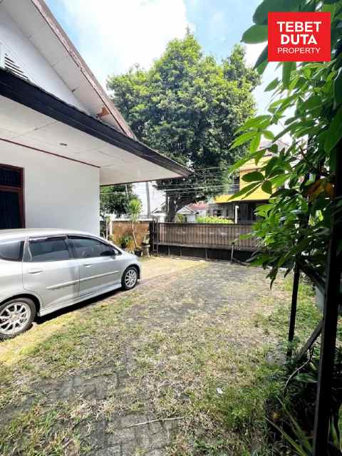 dijual rumah tebet barat