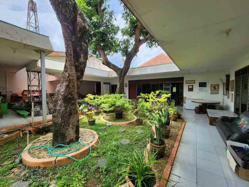 dijual rumah tengah kota cirebon