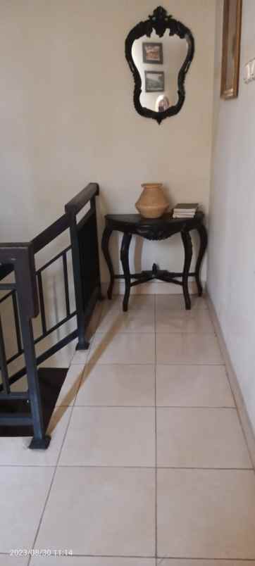 dijual rumah the billabong soetta