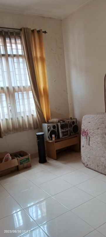 dijual rumah the billabong soetta