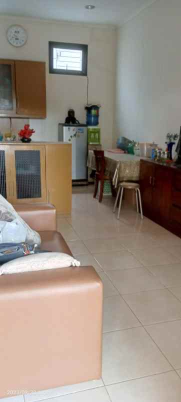 dijual rumah the billabong soetta