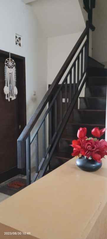 dijual rumah the billabong soetta