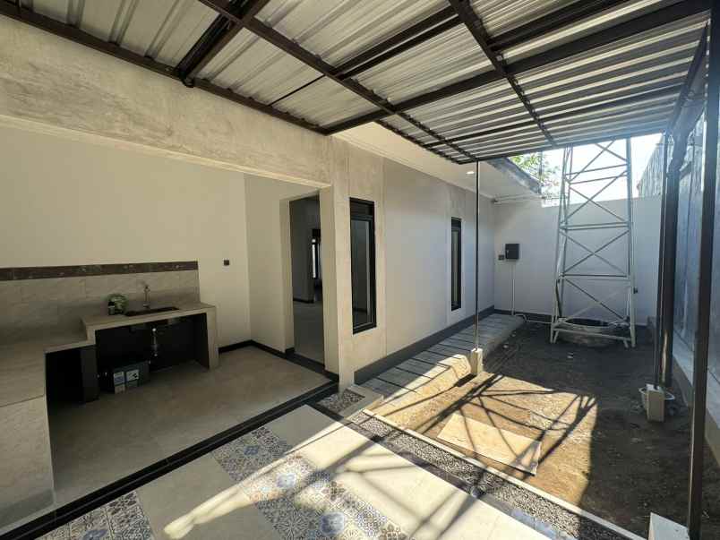 dijual rumah tirtomartani kalasan