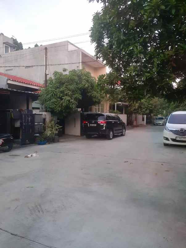 dijual rumah titian asri