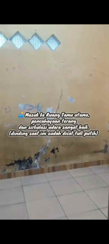 dijual rumah total persada