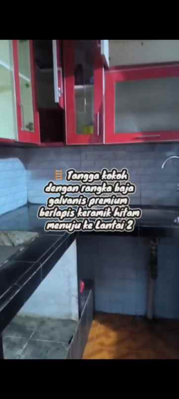 dijual rumah total persada