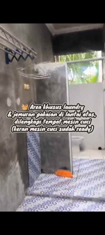 dijual rumah total persada