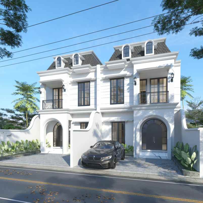 dijual rumah trihanggo gamping sleman