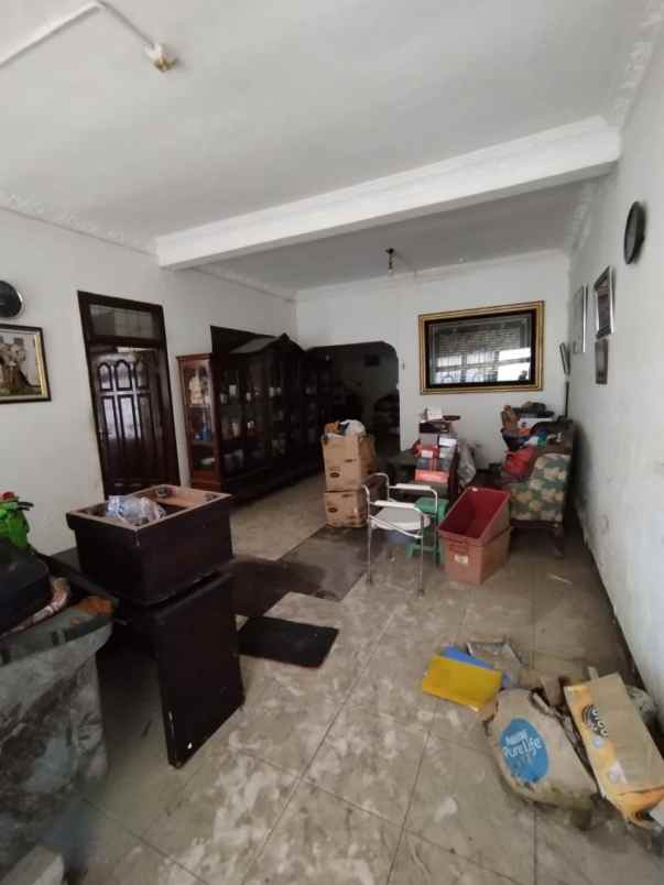 dijual rumah tropodo