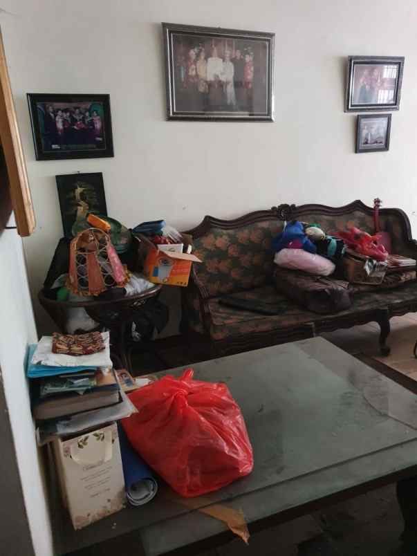 dijual rumah tropodo