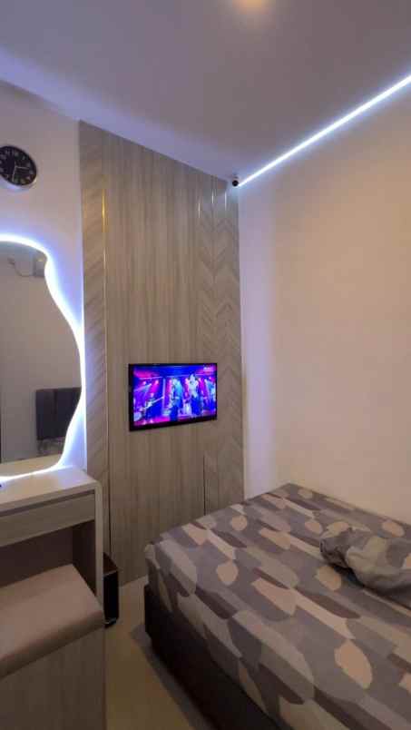 dijual rumah tugu cimanggis