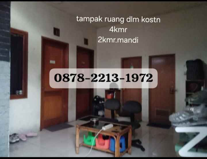 dijual rumah turangga bandung tengah