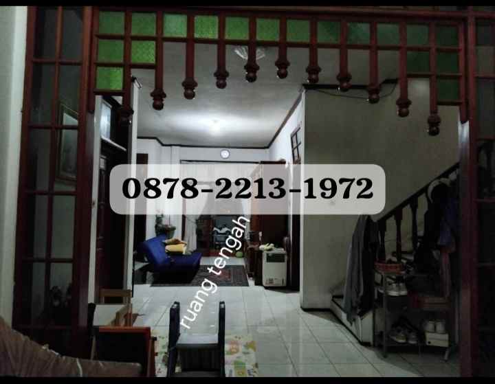 dijual rumah turangga bandung tengah
