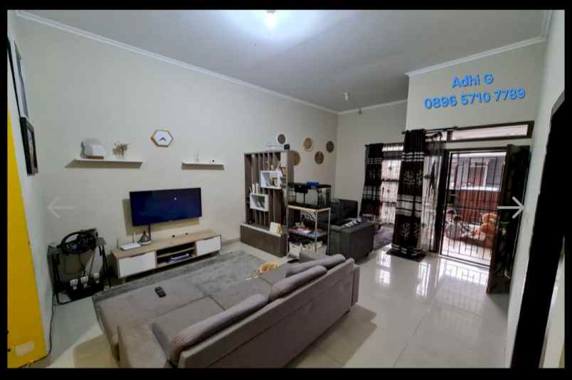 dijual rumah ujung berung