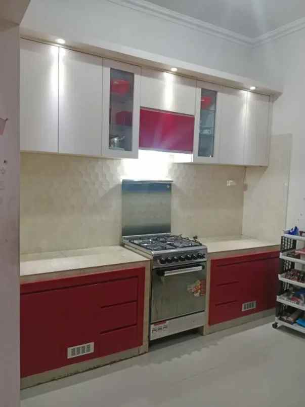 dijual rumah ulujami