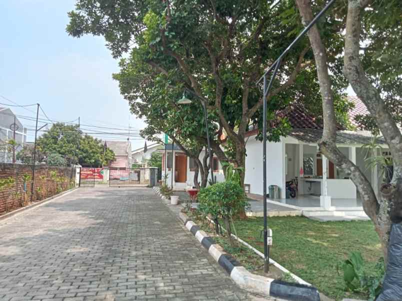 dijual rumah venue wedding outdoor