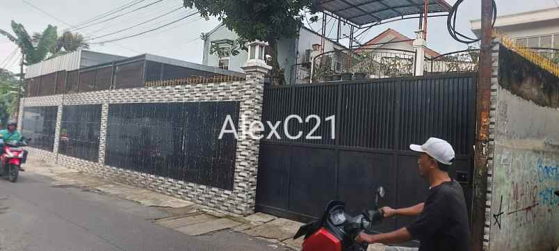 dijual rumah villa mewah di jagakarsa jakarta selatan