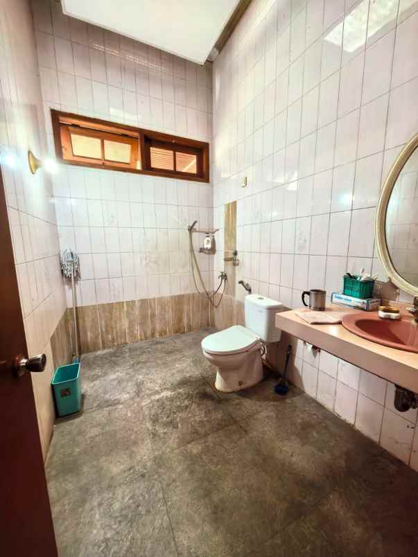 dijual rumah walikota mustajab