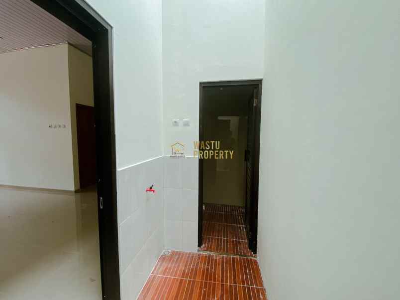 dijual rumah wedomartani