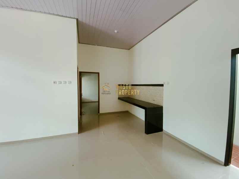 dijual rumah wedomartani