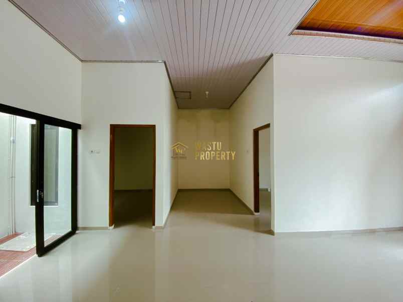 dijual rumah wedomartani