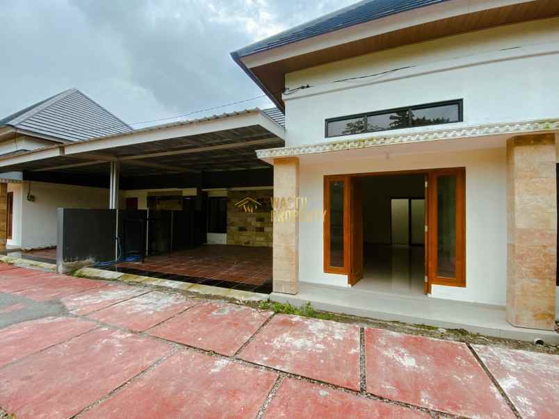 dijual rumah wedomartani