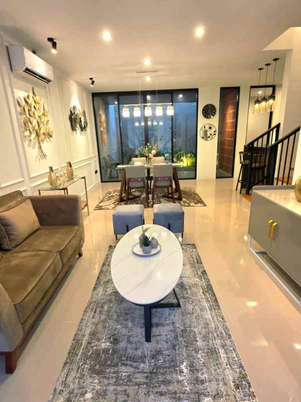 dijual rumah wedomartani ngemplak