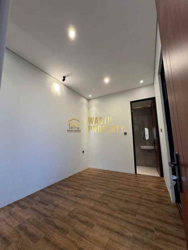 dijual rumah widodomartani