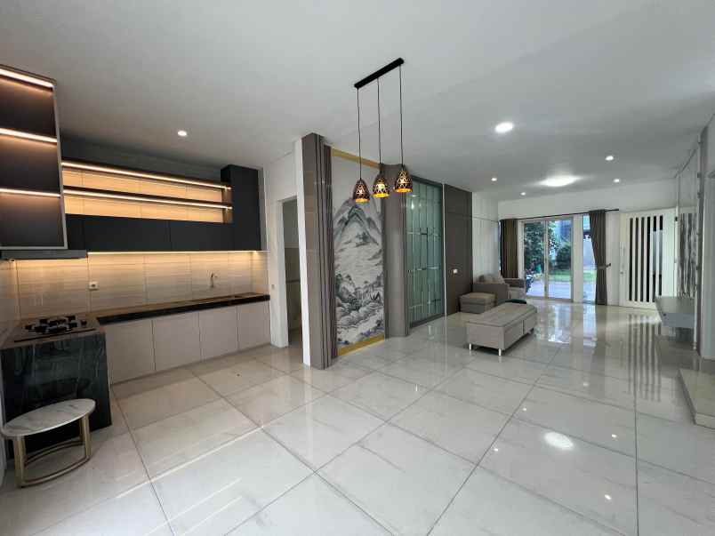 dijual rumah wisata bukit mas