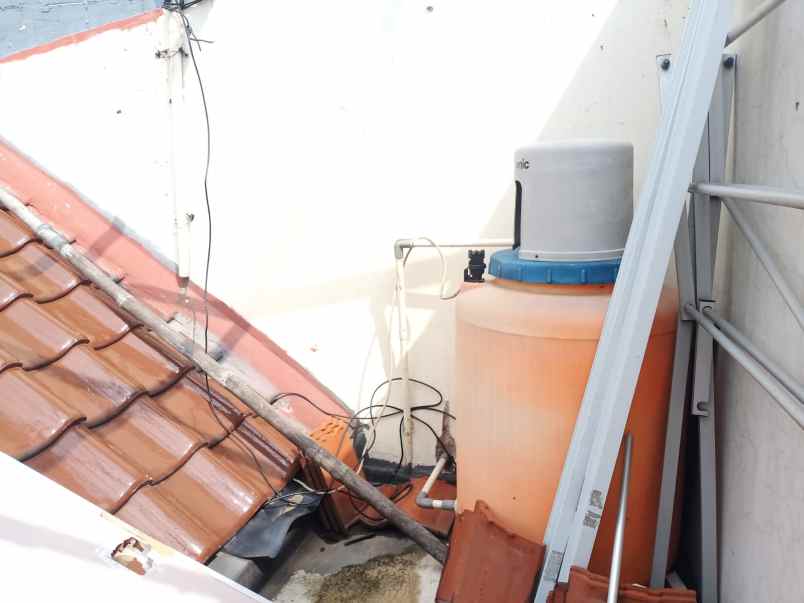 dijual rumah wisma jaya duren jaya