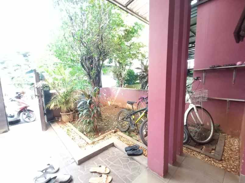 dijual rumah wisma jaya duren jaya