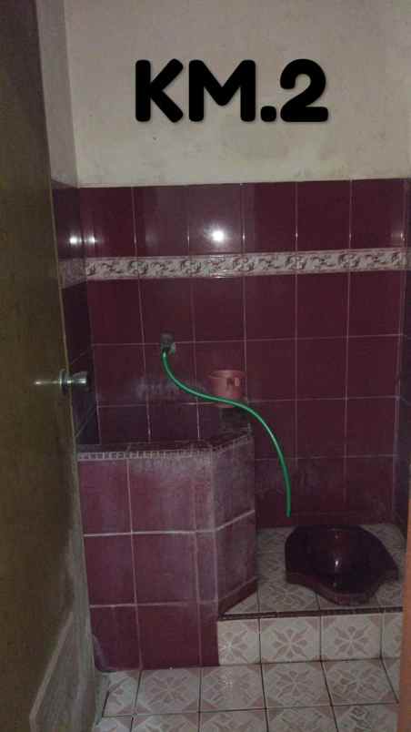 dijual rumah wisma lidah kulon