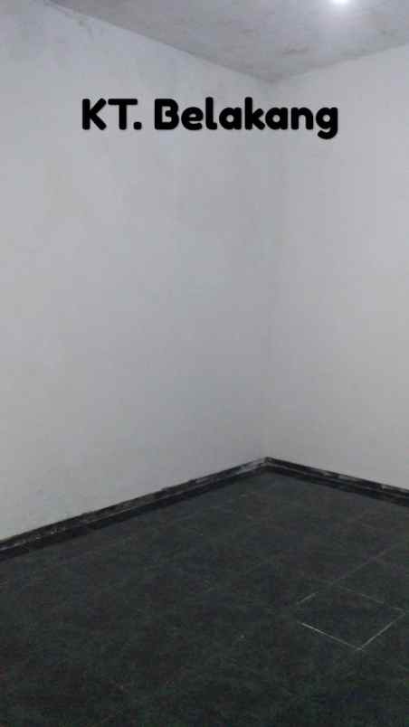 dijual rumah wisma lidah kulon