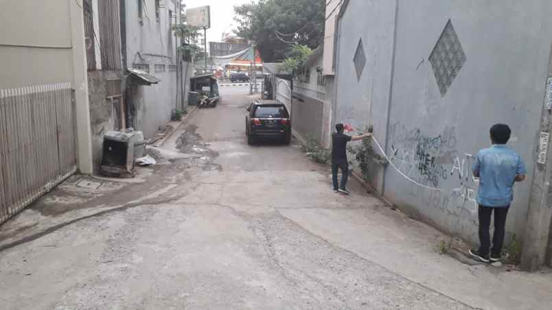 dijual sewa rumah untuk komersial