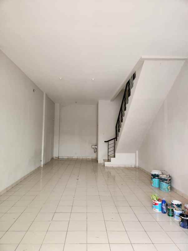 dijual super cepat ruko golden boulevard bsd