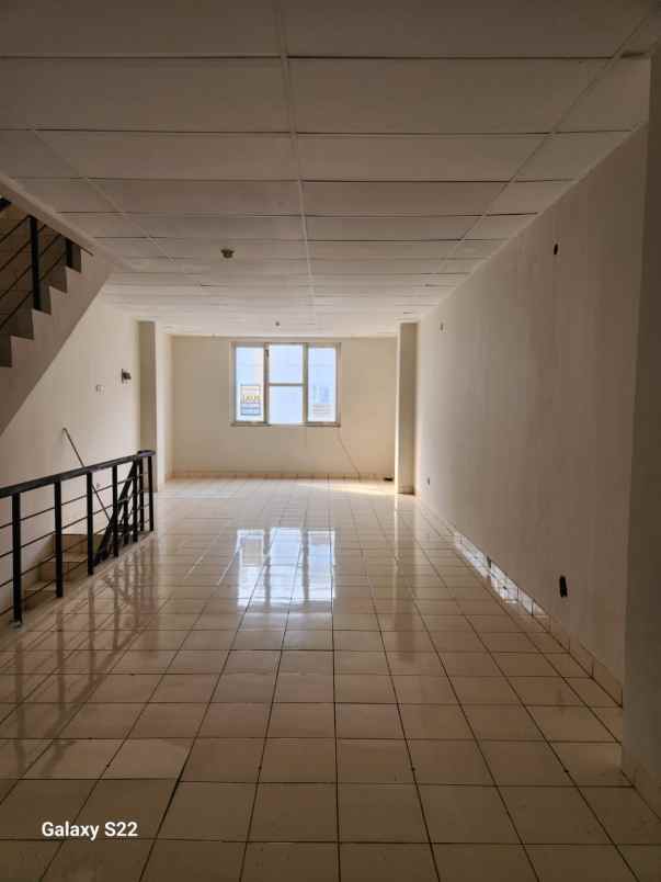 dijual super cepat ruko golden boulevard bsd