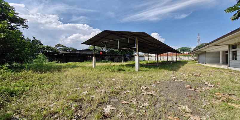 dijual tanah ah nasution