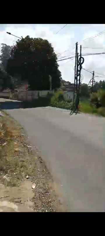 dijual tanah alamendah