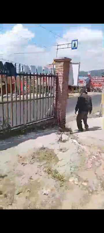 dijual tanah alamendah