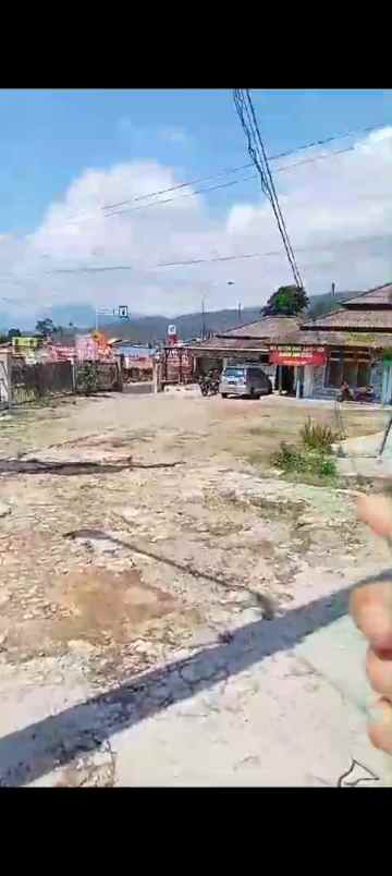 dijual tanah alamendah