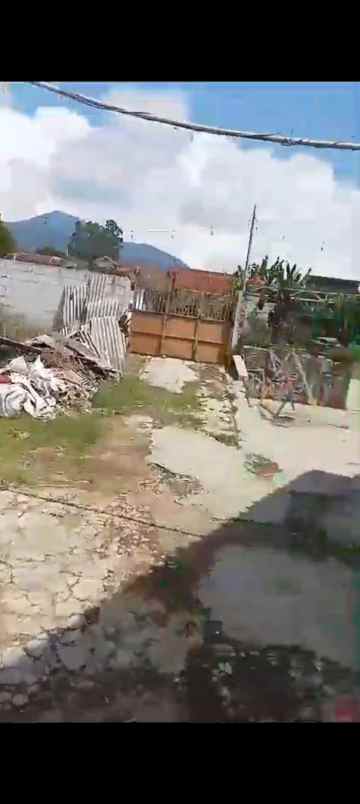 dijual tanah alamendah