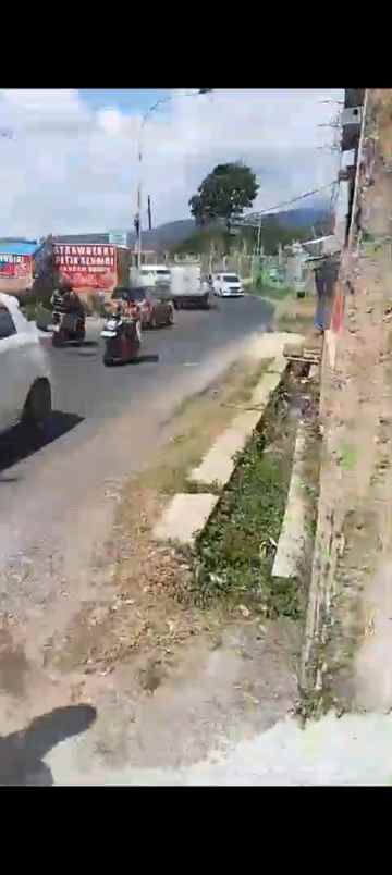 dijual tanah alamendah