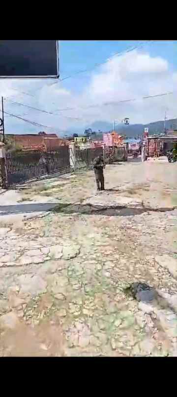 dijual tanah alamendah