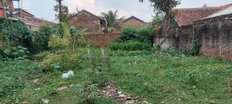 dijual tanah antapani lama