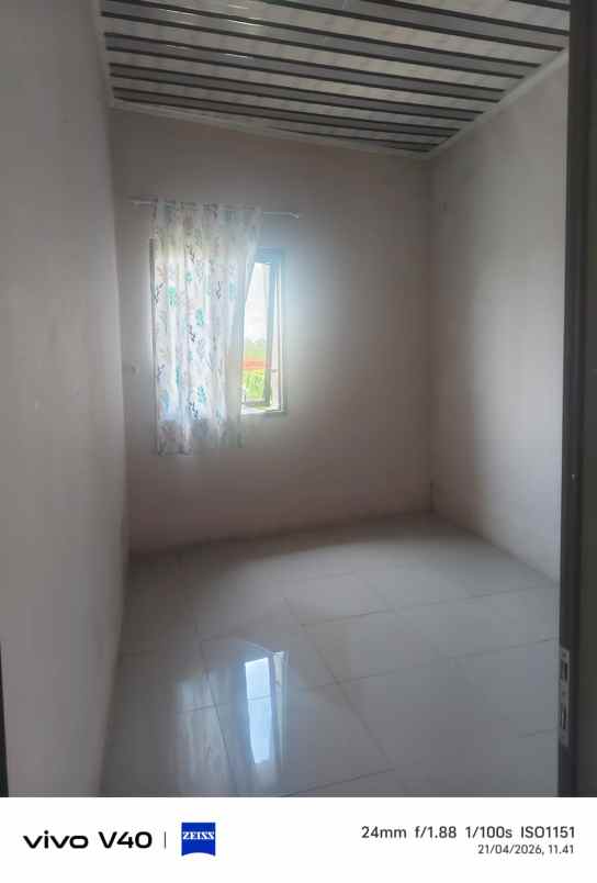 dijual tanah batujaya