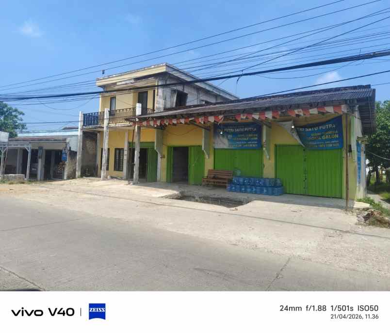 dijual tanah batujaya