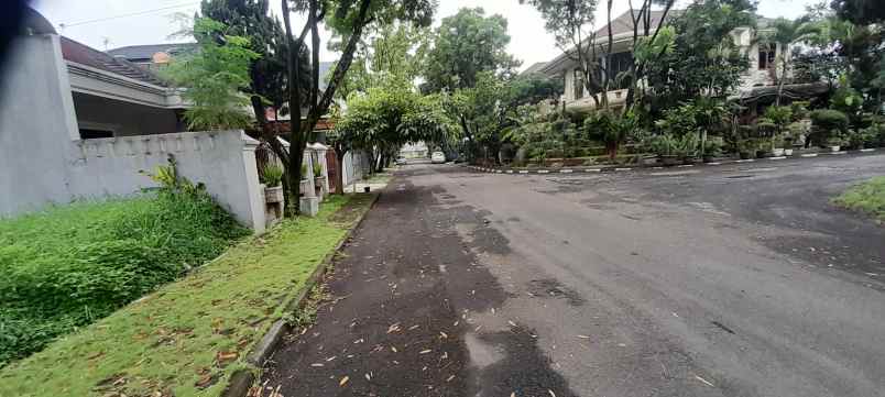 dijual tanah batununggal indah