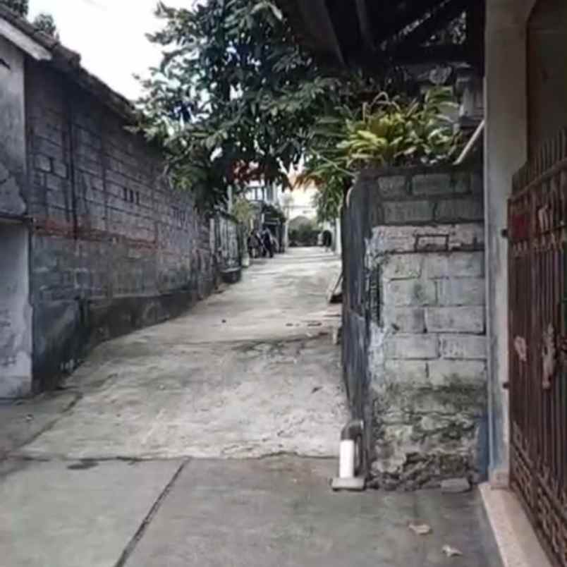 dijual tanah belakang poltabes