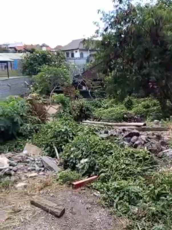 dijual tanah belakang poltabes