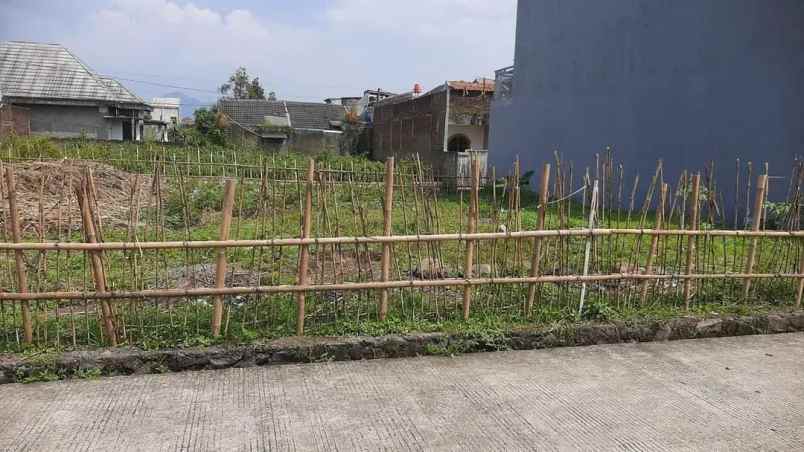 dijual tanah bojongsoang cipagalo